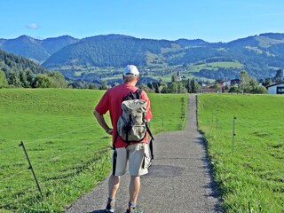 Appartamento per vacanze Oberstaufen  31