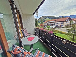 Appartamento per vacanze Oberstaufen Ambiente 4
