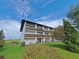 Apartamento de vacaciones Oberstaufen  15