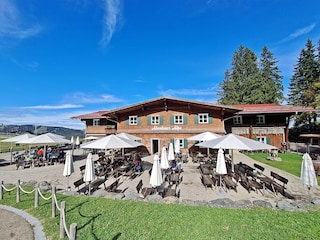 Apartamento de vacaciones Oberstaufen  34