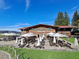 Appartamento per vacanze Oberstaufen  34