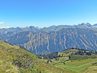 Appartamento per vacanze Oberstaufen  35