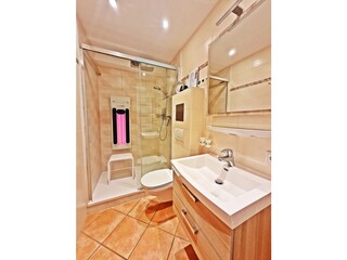 Appartamento per vacanze Oberstaufen Bagno 11