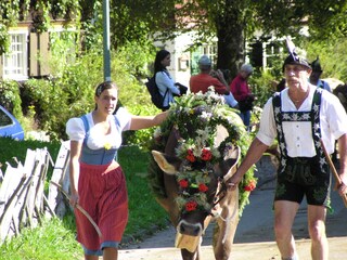 Appartamento per vacanze Oberstaufen  23