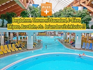 Appartamento per vacanze Oberstaufen Piscina 14