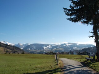 Appartamento per vacanze Oberstaufen  15