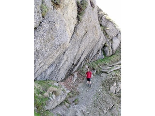Everything is there: heavy mountain tours+lovely paths