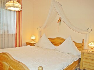 Appartamento per vacanze Oberstaufen Camera da letto 10
