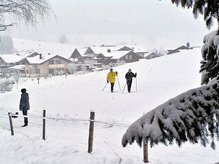 Appartamento per vacanze Oberstaufen  16