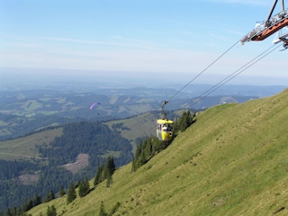 Apartamento de vacaciones Oberstaufen  32
