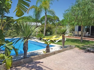 Holiday house Conil de la Frontera Swimming Pool 19