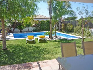 Casa per le vacanze Conil de la Frontera Registrazione all'aperto 4