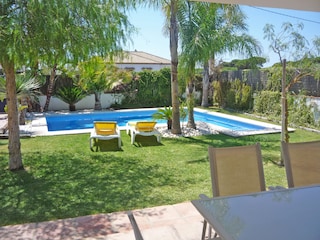 Holiday house Conil de la Frontera Swimming Pool 18