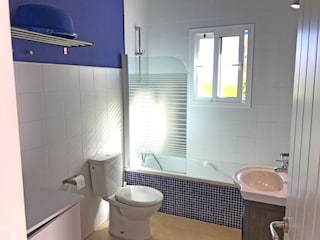 Holiday house Conil de la Frontera Bathroom 12