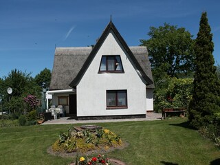 Apartment Pepelow Außenaufnahme 5