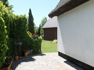 Appartement Pepelow Buitenaudio-opname 8