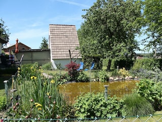 Apartment Pepelow Außenaufnahme 3