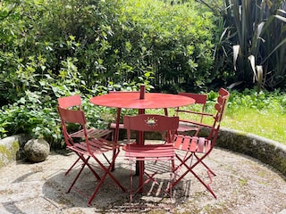 Casa per le vacanze Aumeville-Lestre Registrazione all'aperto 4