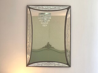 Schlafzimmer im 1. Stock