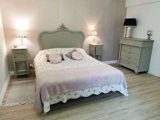 Schlafzimmer im 1. Stock