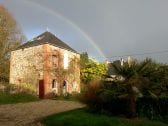 Le Pavillon de Garde; Fröhliche Tage!