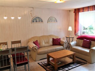 Appartement Damshagen Kenmerken 15