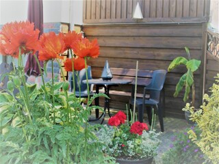 Appartement Damshagen Buitenaudio-opname 4