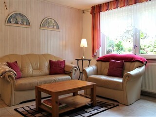 Appartement Damshagen Kenmerken 7