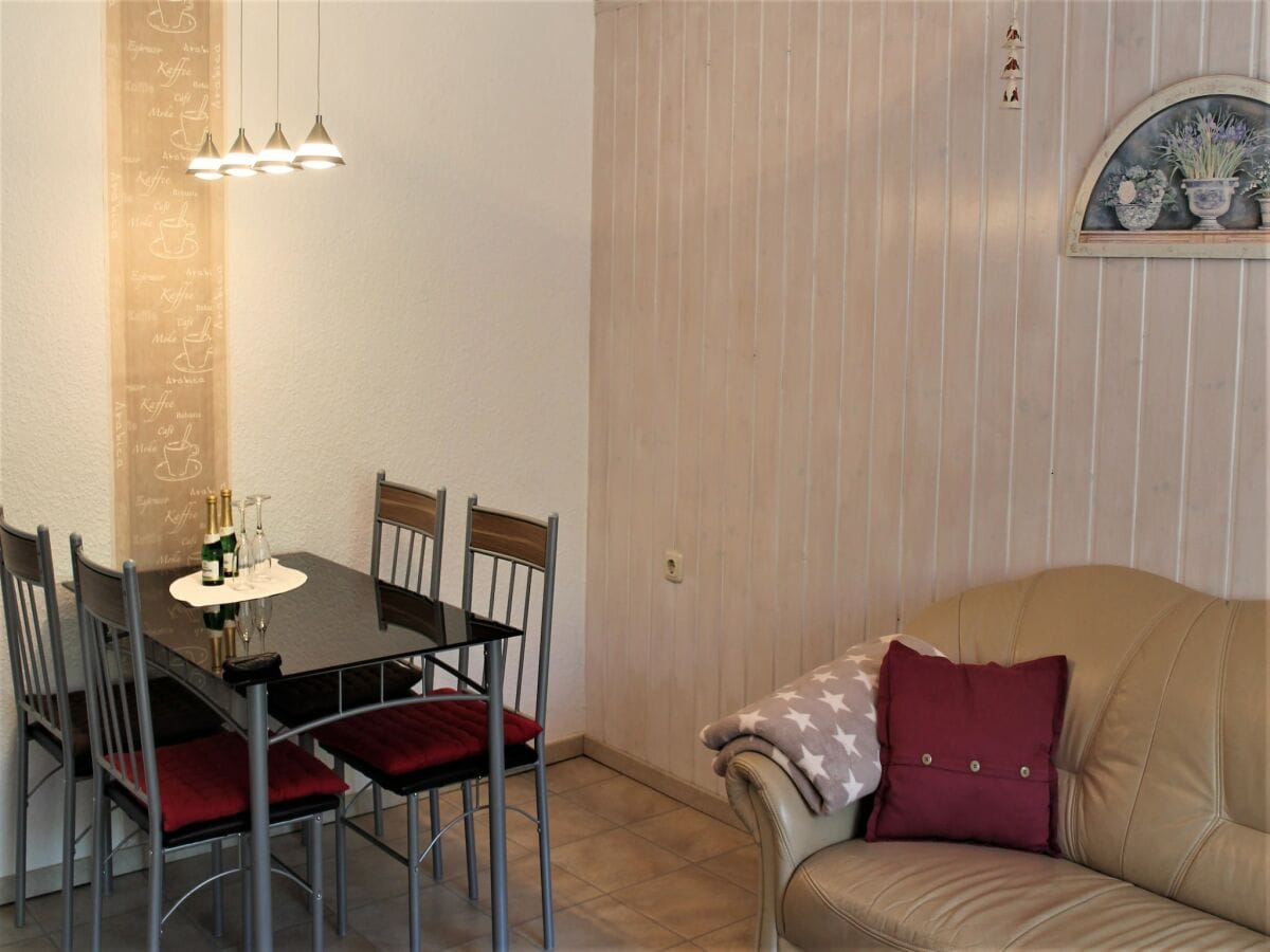 Apartment Damshagen Ausstattung 7