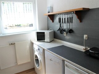 Appartement Damshagen Équipement 7