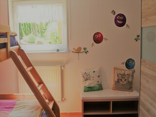 Appartement Damshagen Kenmerken 14
