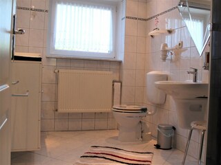 Appartement Damshagen Kenmerken 6