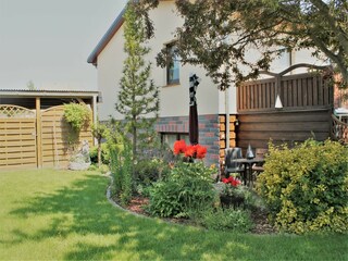 Appartement Damshagen Buitenaudio-opname 2