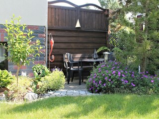 Apartment Damshagen Außenaufnahme 2