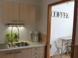 Appartement Damshagen Kenmerken 8