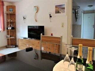 Appartement Damshagen Équipement 17