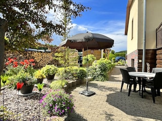 Apartment Damshagen Außenaufnahme 1