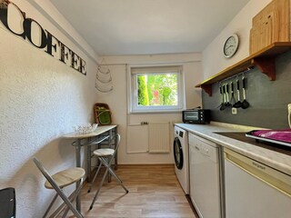 Apartamento Damshagen Características 7