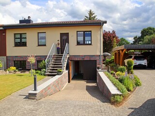 Apartamento Damshagen Grabación al aire libre 2