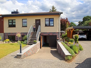 Apartment Damshagen Außenaufnahme 2