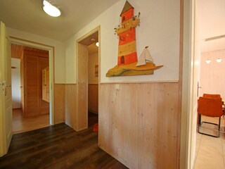 Apartment Damshagen Ausstattung 19
