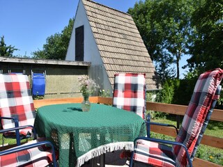 Appartement Pepelow Buitenaudio-opname 6