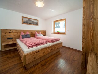 Appartamento per vacanze Hirschegg im Kleinwalsertal Caratteristiche 7