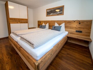 Appartamento per vacanze Hirschegg im Kleinwalsertal Caratteristiche 8