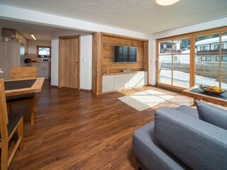 Appartamento per vacanze Hirschegg im Kleinwalsertal Caratteristiche 10