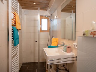 Appartamento per vacanze Hirschegg im Kleinwalsertal Caratteristiche 11