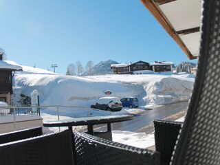 Appartamento per vacanze Hirschegg im Kleinwalsertal Registrazione all'aperto 4