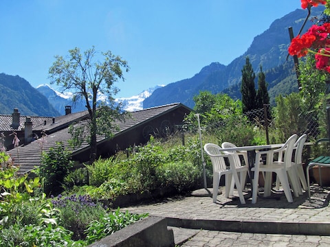 Ferienhaus "Marie" mit Bergpanoramablick