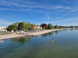 Strand Haffkrug