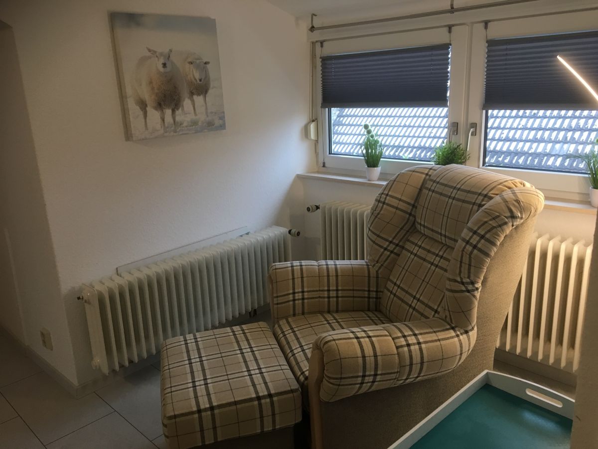 Ferienwohnung Frings - Friesenstrand, Tossens, Frau Ulrike Frings